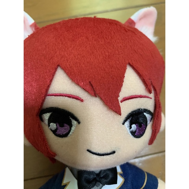 あんスタ 朱桜司 ナンジャタウン ぬいぐるみ | cmamazonas.com.br