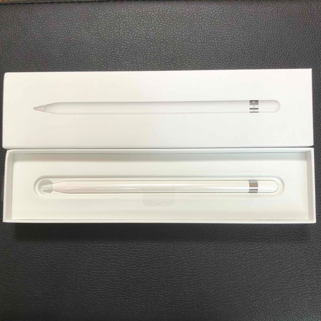 Apple - ☆新品未使用☆公式保証付き Apple Pencil アップルペンシル