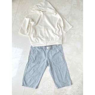 エムピーエス(MPS)のMPS♪ キッズ130 半パンツ(パンツ/スパッツ)