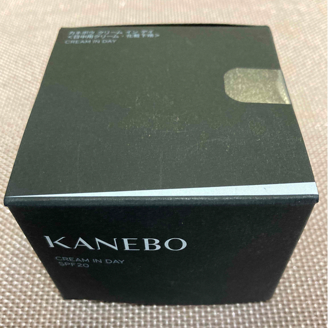 Kanebo(カネボウ)の新品未開封　カネボウクリーム イン デイ SPF20・PA+++ 40g コスメ/美容のベースメイク/化粧品(化粧下地)の商品写真