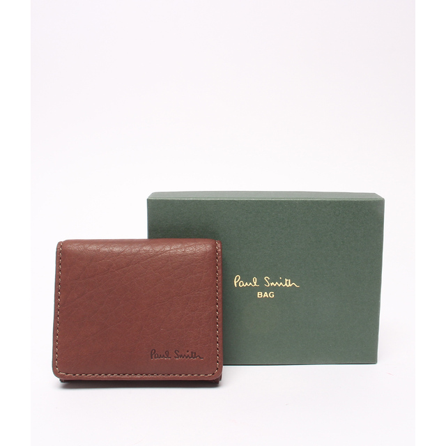 Paul Smith(ポールスミス)の美品 ポールスミス PAUL SMITH コインケース    メンズ メンズのファッション小物(コインケース/小銭入れ)の商品写真