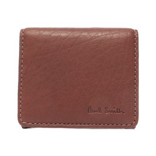 ポールスミス(Paul Smith)の美品 ポールスミス PAUL SMITH コインケース    メンズ(コインケース/小銭入れ)