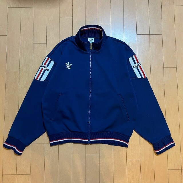 adidas - 90s adidas アディダス ジャージ トラックジャケット レトロ
