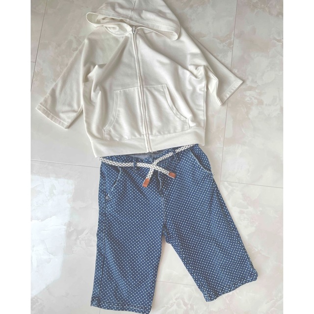 ZARA KIDS(ザラキッズ)のZARA BOYS ♪ 半パンツ キッズ/ベビー/マタニティのキッズ服男の子用(90cm~)(パンツ/スパッツ)の商品写真