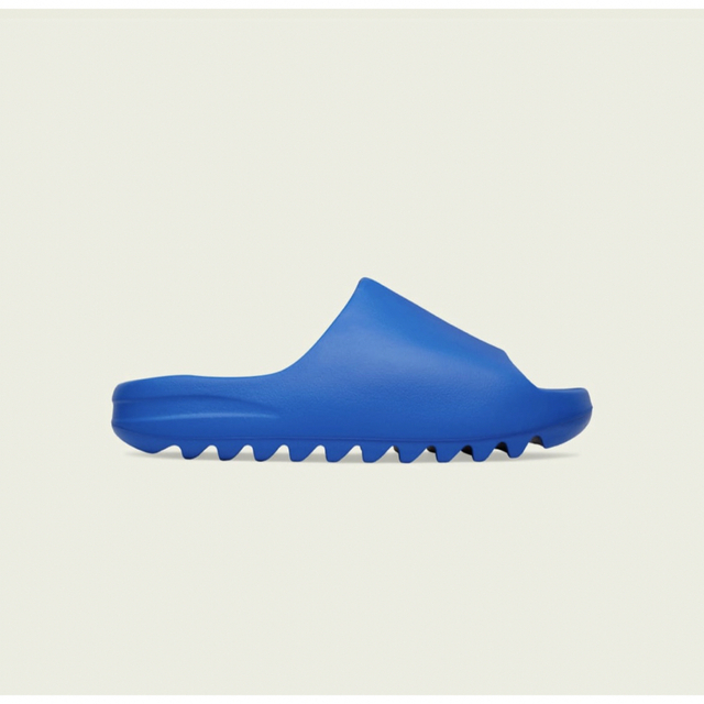 YEEZY SLIDE AZURE 27.5cm