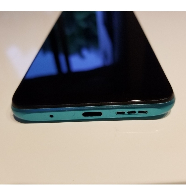 Erin_24様【美品】Xiaomi Redmi 9T SIMフリー 本体のみ スマホ/家電/カメラのスマートフォン/携帯電話(スマートフォン本体)の商品写真