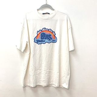 ルイヴィトン レインボープリンテッドTシャツ 23SS 半袖Ｔシャツ   美品