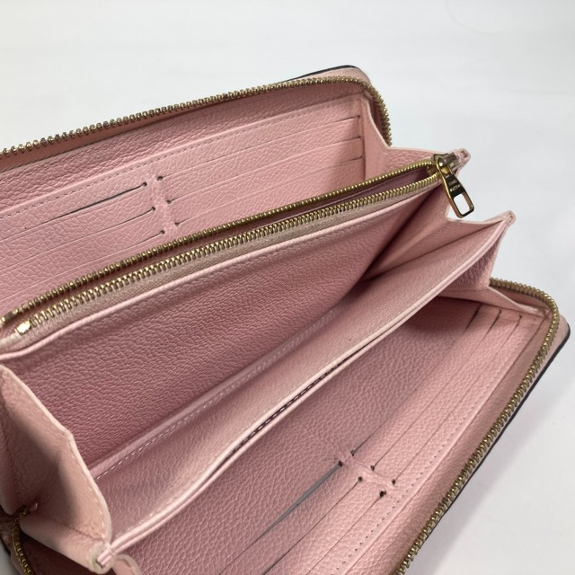 LOUIS VUITTON - ルイヴィトン LOUIS VUITTON ジッピーウォレット