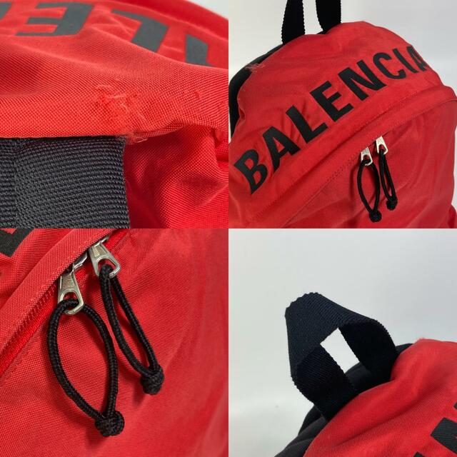 BALENCIAGA バレンシアガ　リュック　バックパック　カバン　バッグ