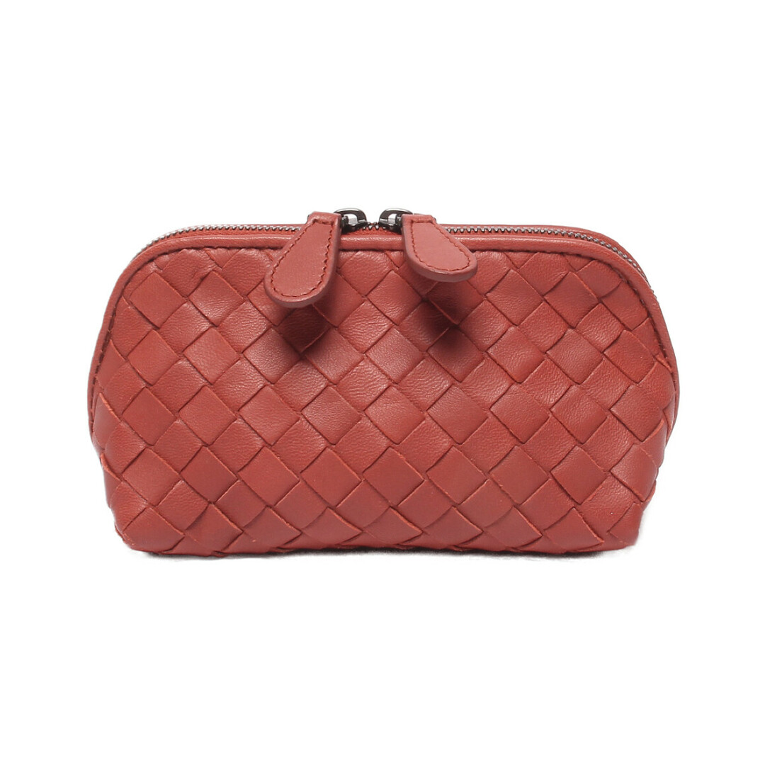 美品 ボッテガベネタ BOTTEGA VENETA ポーチ    レディース