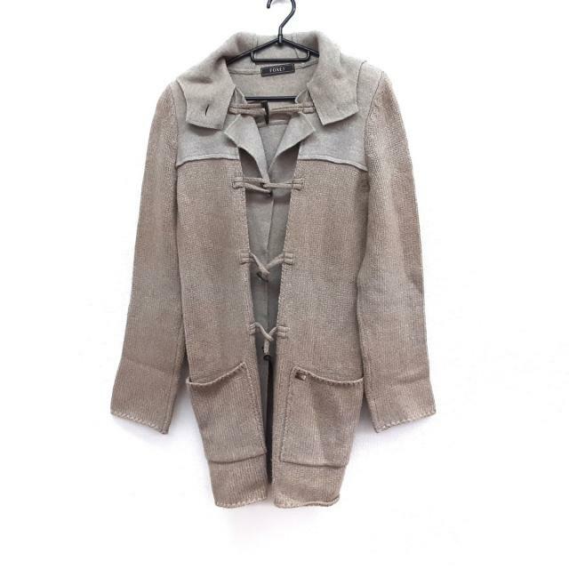 FOXEY - フォクシー ダッフルコート レディース -