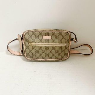 グッチ(Gucci)のグッチ ショルダーバッグ美品  201447(ショルダーバッグ)