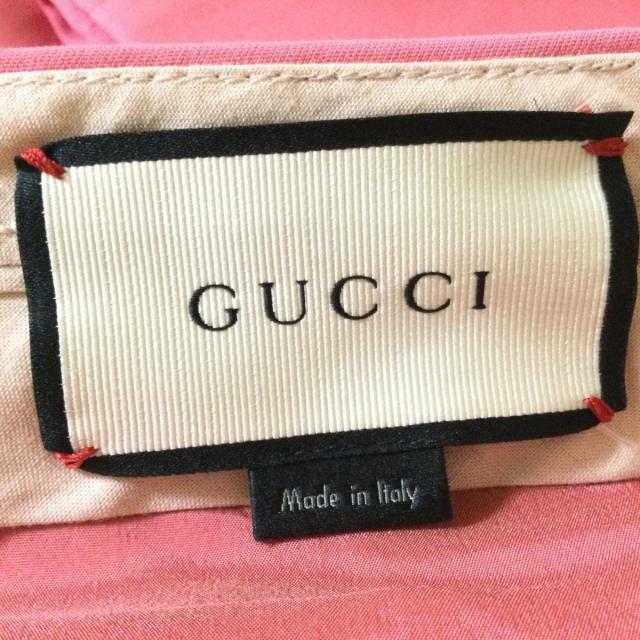 Gucci(グッチ)のグッチ パンツ サイズ38 S レディース - レディースのパンツ(その他)の商品写真