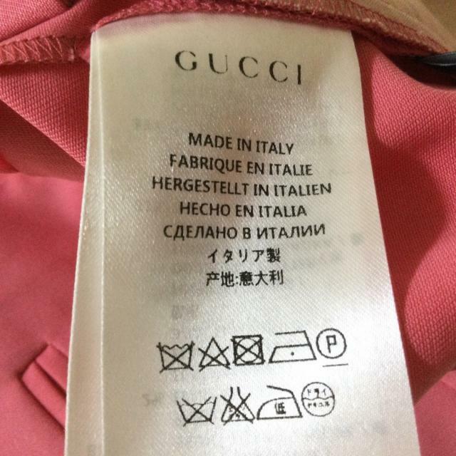 Gucci(グッチ)のグッチ パンツ サイズ38 S レディース - レディースのパンツ(その他)の商品写真