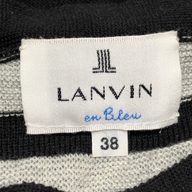 LANVIN en Bleu(ランバンオンブルー)のランバンオンブルー ワンピース サイズ38 M レディースのワンピース(その他)の商品写真