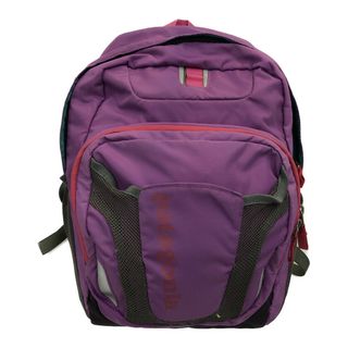 限定 新品 パタゴニア サミットパック summit pack パープル 26L