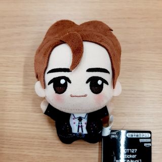 NCT 127　Sticker　ちびぐるみ　テイル　ナムコ限定　ぬいぐるみ(ぬいぐるみ)