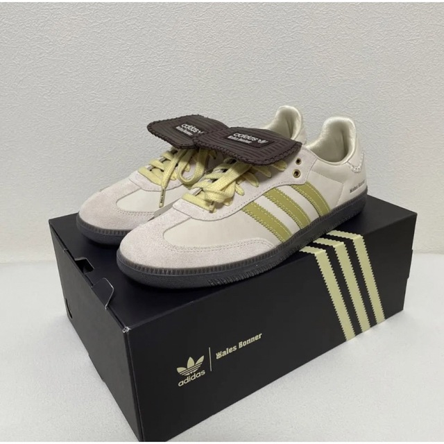ファッション販売中 adidas walesbonner samba 26.5 スニーカー novo