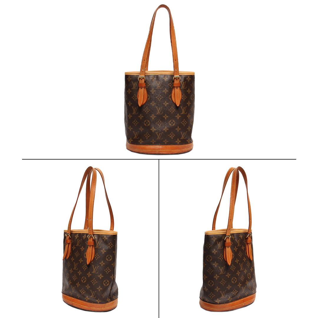 LOUIS VUITTON(ルイヴィトン)のルイヴィトン ショルダーバッグ ポーチ付き レディース レディースのバッグ(ショルダーバッグ)の商品写真