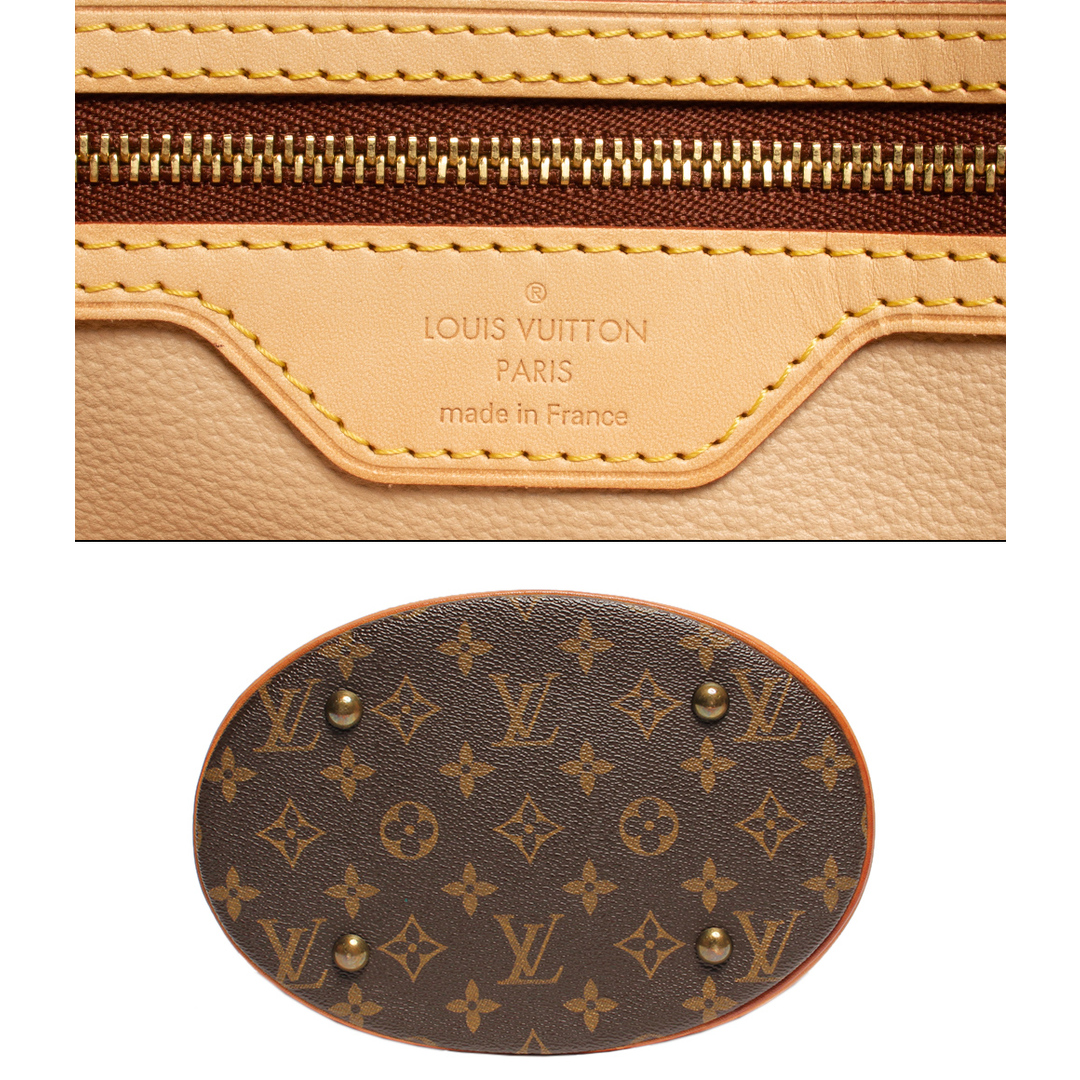 LOUIS VUITTON(ルイヴィトン)のルイヴィトン ショルダーバッグ ポーチ付き レディース レディースのバッグ(ショルダーバッグ)の商品写真