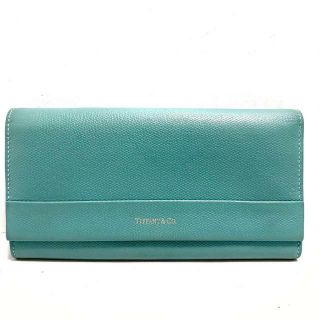 ☆ほぼ未使用☆ TIFFANY コンパクト財布 ティファニー | web-flake.com