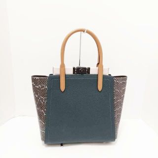 コーチ(COACH)のCOACH(コーチ) ハンドバッグ美品  79474(ハンドバッグ)