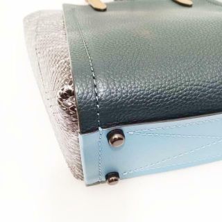 COACH - COACH(コーチ) ハンドバッグ美品 79474の通販 by ブランディア 