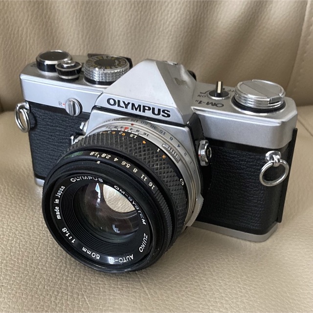 OLYMPUS(オリンパス)のOLYMPUS OM30 OM-1  2台セット スマホ/家電/カメラのカメラ(フィルムカメラ)の商品写真