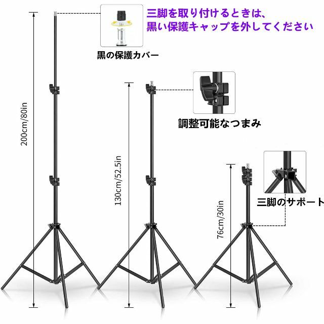 【2023最新】ソフトボックス 2022新登場LED撮影用ライト写真撮影ソフトボ