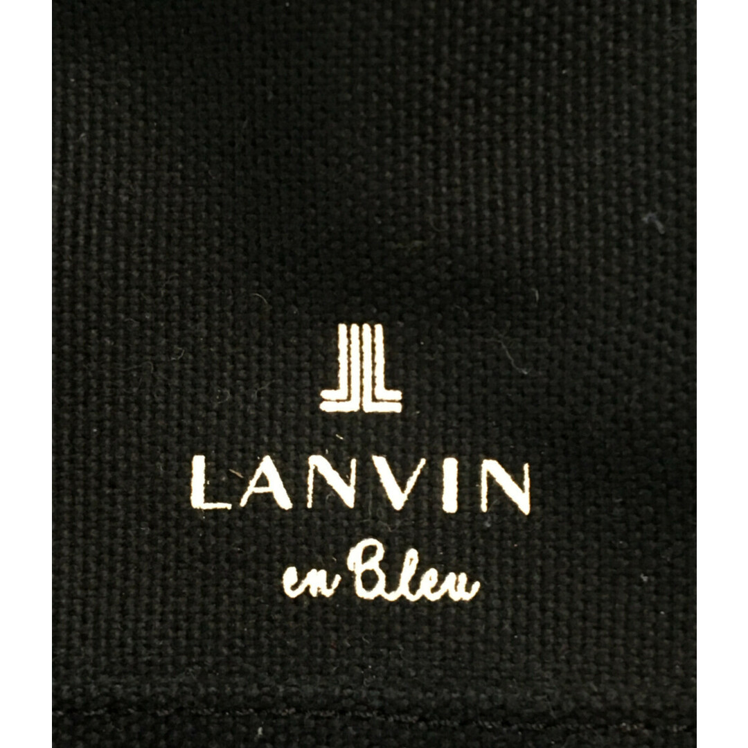 LANVIN en Bleu(ランバンオンブルー)のランバンオンブルー LANVIN en Bleu トートバック レディース レディースのバッグ(トートバッグ)の商品写真