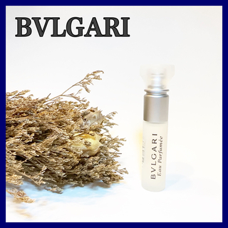 ブルガリ(BVLGARI)の⑫BVLGARI ブルガリ オパフメ オーデブラン オーデコロン 10ml 新品(香水(女性用))