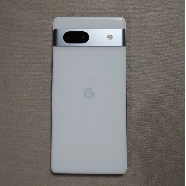 Google Pixel(グーグルピクセル)のPixel7a スマホ/家電/カメラのスマートフォン/携帯電話(スマートフォン本体)の商品写真