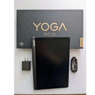 レノボ(Lenovo)のLenovo(レノボ) Yoga Smart Tab ZA530049JP SI(タブレット)