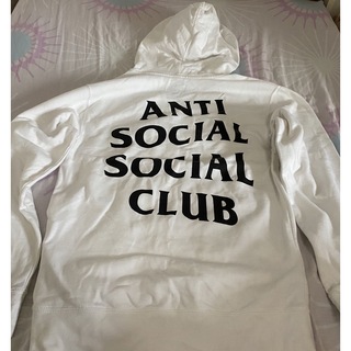 アンチソーシャルソーシャルクラブ(ANTI SOCIAL SOCIAL CLUB)のanti social social club(パーカー)