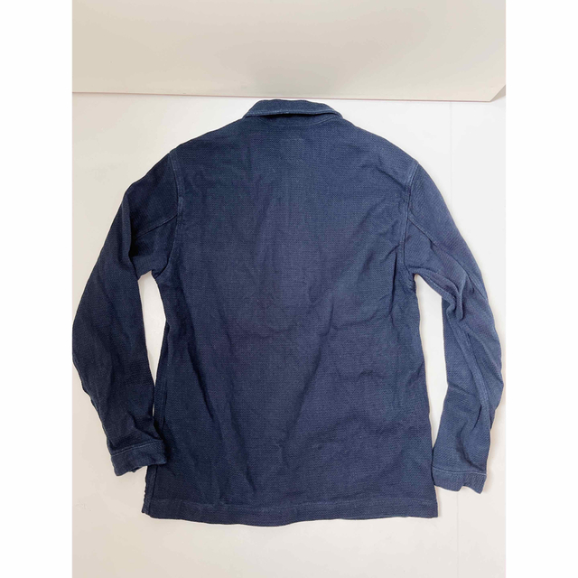桃太郎JEANS 03-042ドビーUSNカバーオール ID 桃太郎ジーンズ
