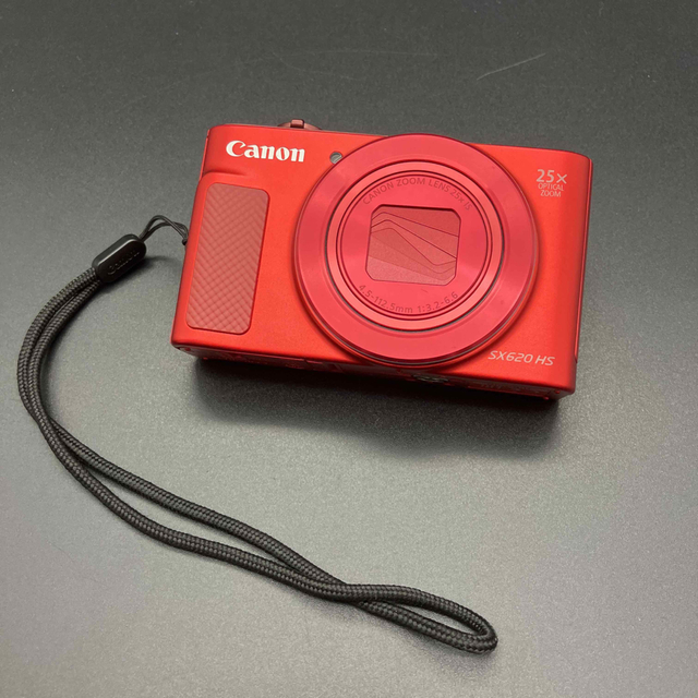 即決 Canon キャノン デジカメ PowerShot SX620HSカメラ
