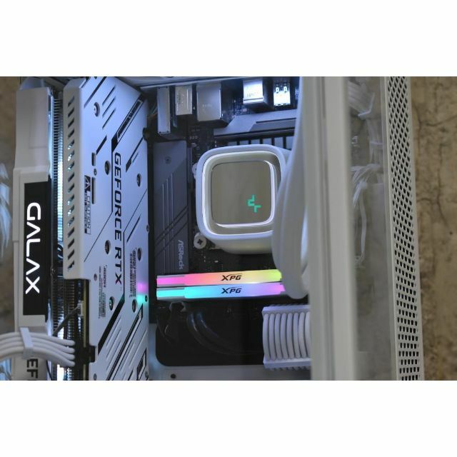 美品 ほとんど新品パーツ多数 ゲーミングPC RTX3060