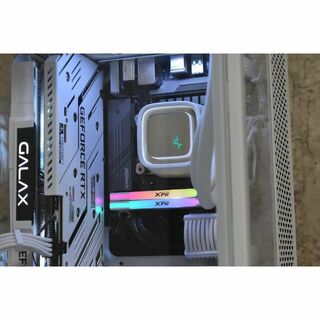 美品 ほとんど新品パーツ多数 ゲーミングPC RTX3060 i5 12400F