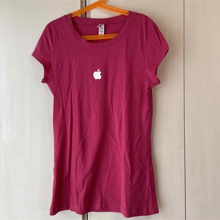 アップル(Apple)のカリフォルニアApple本社で購入したTシャツ(Tシャツ(半袖/袖なし))