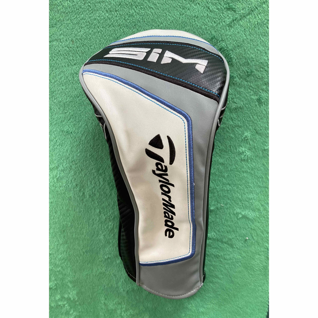 TaylorMade(テーラーメイド)の宮本ナオキ様専用　SIMドライバーヘッド　9度 スポーツ/アウトドアのゴルフ(クラブ)の商品写真