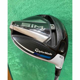 TaylorMade - 宮本ナオキ様専用 SIMドライバーヘッド 9度の通販 by ...