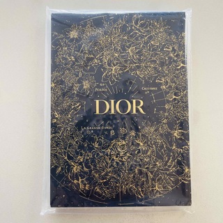 ディオール(Dior)の【ノベルティ】ディオール　ノート(ノート/メモ帳/ふせん)