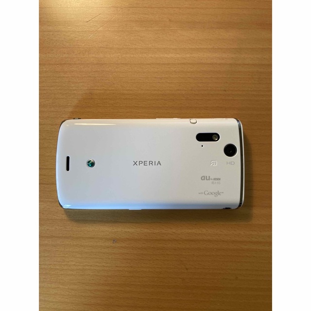 Xperia IS11S ジャンク - 携帯電話