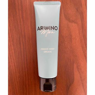 アリミノ(ARIMINO)の新品未使用　アリミノメン　フリーズキープグリース(ヘアムース/ヘアジェル)