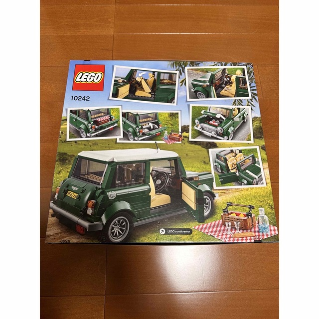 Lego(レゴ)のLEGO 10242 MINI Cooper ミニクーパー エンタメ/ホビーのおもちゃ/ぬいぐるみ(ミニカー)の商品写真