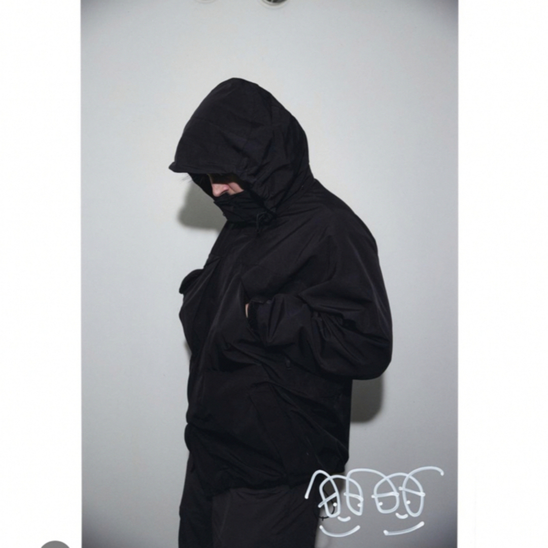 everyone エブリワンOptimal Jacket  XL 未使用