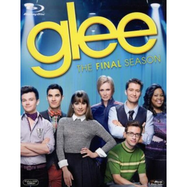 ｇｌｅｅ　グリー　ファイナル・シーズン　ブルーレイＢＯＸ（Ｂｌｕ－ｒａｙ　Ｄｉｓｃ） エンタメ/ホビーのDVD/ブルーレイ(TVドラマ)の商品写真