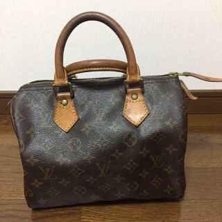 ルイヴィトン(LOUIS VUITTON)のルイヴィトン スピーディ (ハンドバッグ)