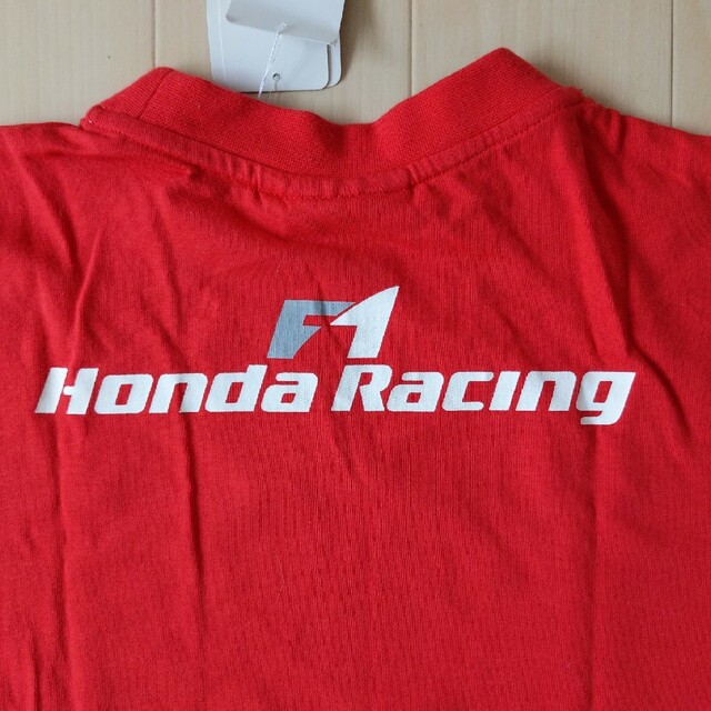 希少品 HONDA racing HRC F-1 レーシング シャツ