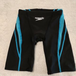 スピード(SPEEDO)のスピード SPEEDO 水着 競泳男の子 FINAマーク(水着)